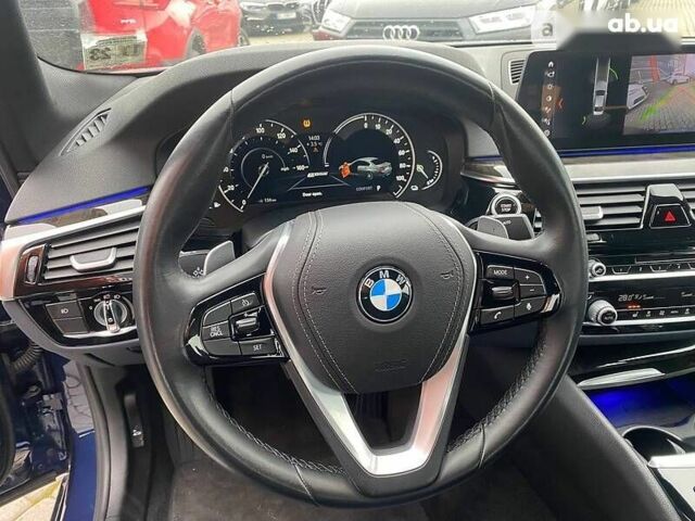 БМВ 5 Серия, объемом двигателя 2 л и пробегом 58 тыс. км за 39750 $, фото 13 на Automoto.ua