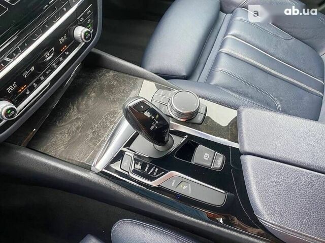 БМВ 5 Серия, объемом двигателя 2 л и пробегом 58 тыс. км за 39750 $, фото 18 на Automoto.ua