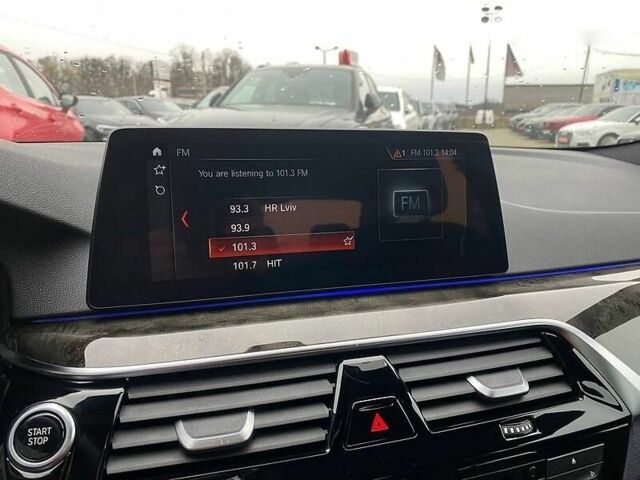 БМВ 5 Серия, объемом двигателя 2 л и пробегом 58 тыс. км за 39750 $, фото 15 на Automoto.ua