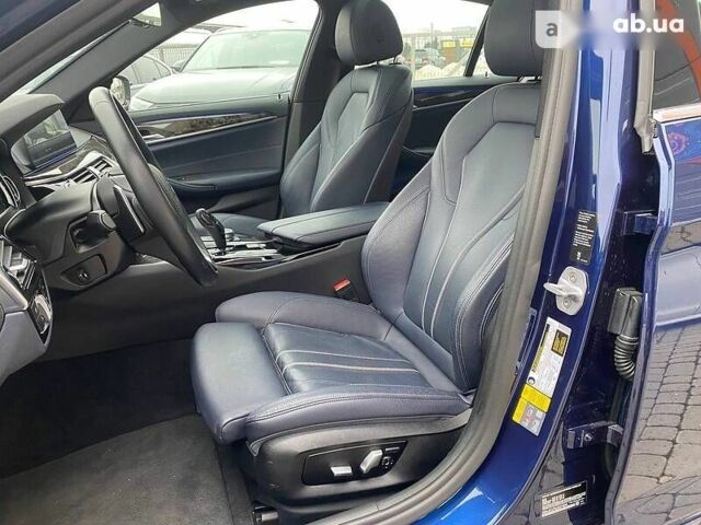 БМВ 5 Серия, объемом двигателя 2 л и пробегом 58 тыс. км за 39750 $, фото 22 на Automoto.ua
