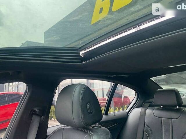 БМВ 5 Серия, объемом двигателя 2 л и пробегом 46 тыс. км за 36000 $, фото 12 на Automoto.ua