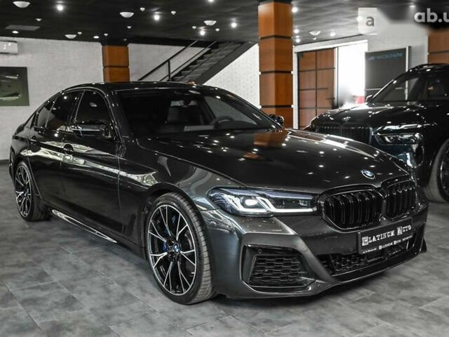 БМВ 5 Серія, об'ємом двигуна 4.4 л та пробігом 61 тис. км за 71000 $, фото 19 на Automoto.ua