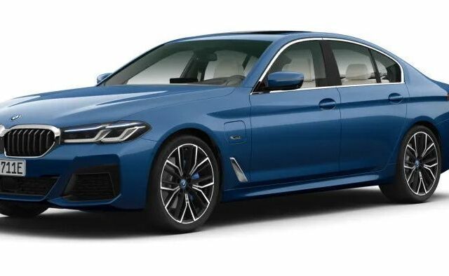 БМВ 5 Серия, объемом двигателя 3 л и пробегом 1 тыс. км за 40389 $, фото 15 на Automoto.ua