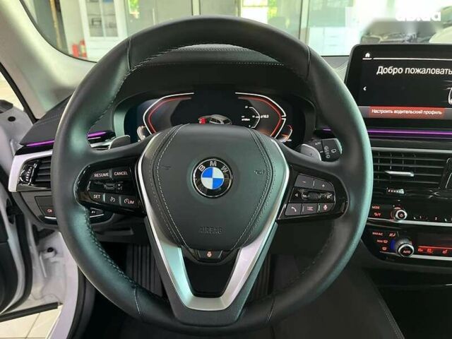 БМВ 5 Серія, об'ємом двигуна 3 л та пробігом 22 тис. км за 63900 $, фото 12 на Automoto.ua