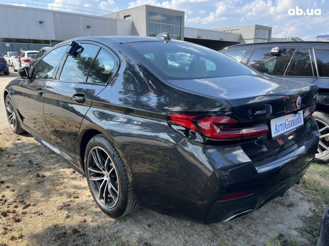 БМВ 5 Серия, объемом двигателя 3 л и пробегом 16 тыс. км за 76897 $, фото 3 на Automoto.ua