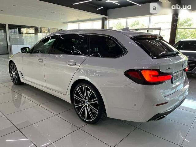 БМВ 5 Серія, об'ємом двигуна 3 л та пробігом 22 тис. км за 63900 $, фото 6 на Automoto.ua