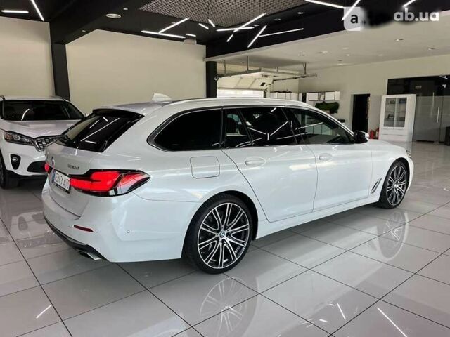 БМВ 5 Серія, об'ємом двигуна 3 л та пробігом 22 тис. км за 63900 $, фото 4 на Automoto.ua