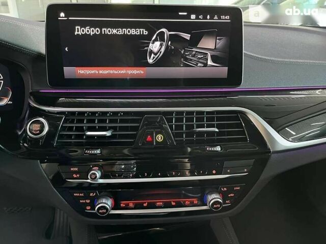 БМВ 5 Серія, об'ємом двигуна 3 л та пробігом 22 тис. км за 63900 $, фото 15 на Automoto.ua