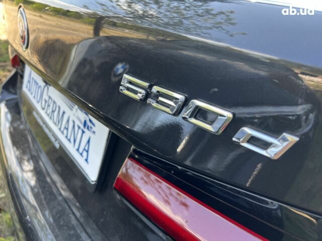 БМВ 5 Серия, объемом двигателя 3 л и пробегом 16 тыс. км за 76897 $, фото 8 на Automoto.ua