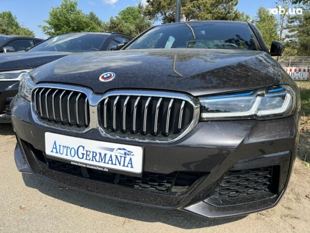 БМВ 5 Серия, объемом двигателя 3 л и пробегом 16 тыс. км за 76897 $, фото 17 на Automoto.ua