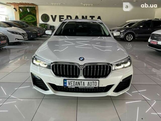 БМВ 5 Серія, об'ємом двигуна 3 л та пробігом 22 тис. км за 63900 $, фото 1 на Automoto.ua