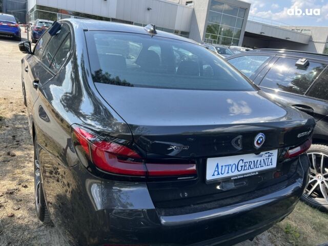 БМВ 5 Серия, объемом двигателя 3 л и пробегом 16 тыс. км за 76897 $, фото 4 на Automoto.ua