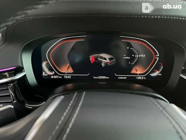 БМВ 5 Серія, об'ємом двигуна 3 л та пробігом 22 тис. км за 63900 $, фото 13 на Automoto.ua