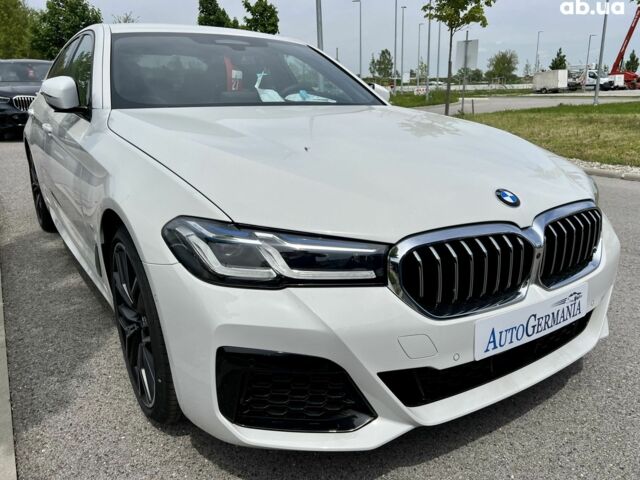 БМВ 5 Серия 2023 в Киеве на Automoto.ua БМВ 5 Серия, объемом двигателя 2 л и пробегом 1 тыс. км за 83314 $, фото 40 на Automoto.ua