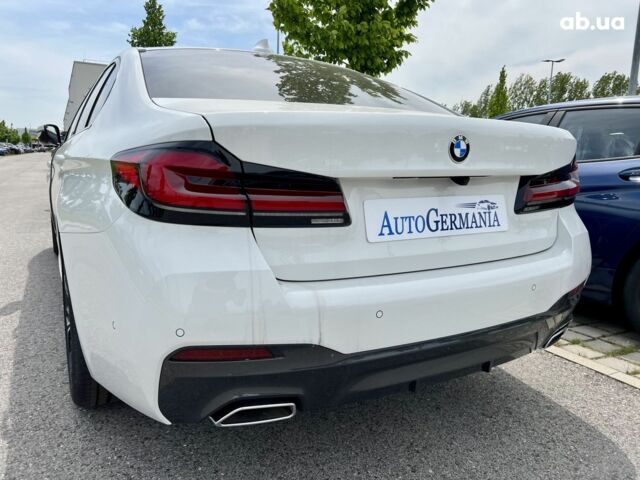 БМВ 5 Серия 2023 в Киеве на Automoto.ua БМВ 5 Серия, объемом двигателя 2 л и пробегом 1 тыс. км за 83314 $, фото 22 на Automoto.ua
