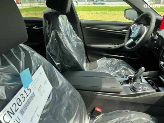 БМВ 5 Серия 2023 в Киеве на Automoto.ua БМВ 5 Серия, объемом двигателя 2 л и пробегом 1 тыс. км за 83314 $, фото 7 на Automoto.ua