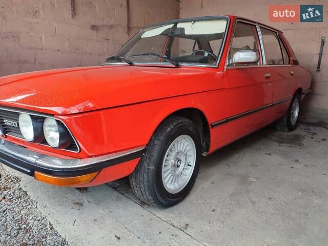 БМВ 5 Серія, об'ємом двигуна 2 л та пробігом 200 тис. км за 12000 $, фото 5 на Automoto.ua