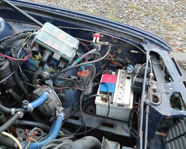 БМВ 5 Серія, об'ємом двигуна 2 л та пробігом 500 тис. км за 1200 $, фото 12 на Automoto.ua