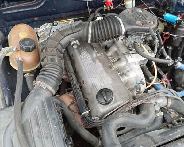 БМВ 5 Серія, об'ємом двигуна 2 л та пробігом 500 тис. км за 1200 $, фото 11 на Automoto.ua