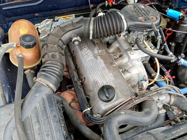 БМВ 5 Серия, объемом двигателя 2 л и пробегом 200 тыс. км за 1300 $, фото 8 на Automoto.ua