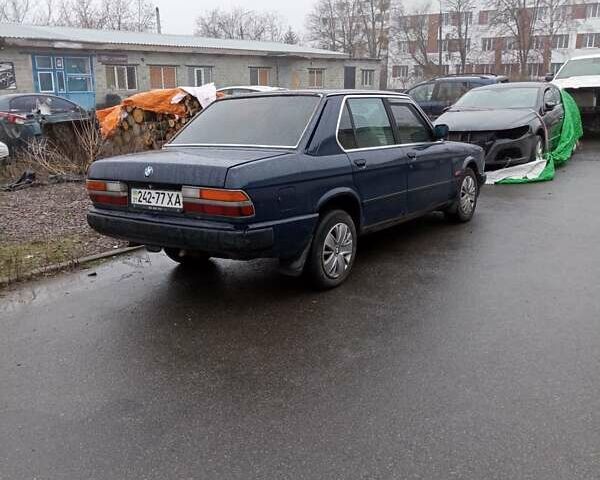 БМВ 5 Серія, об'ємом двигуна 2 л та пробігом 500 тис. км за 1200 $, фото 2 на Automoto.ua