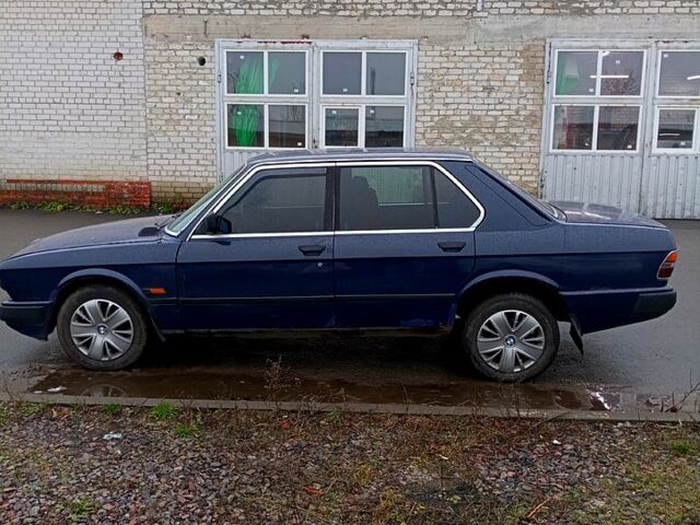 БМВ 5 Серия, объемом двигателя 2 л и пробегом 200 тыс. км за 1300 $, фото 3 на Automoto.ua