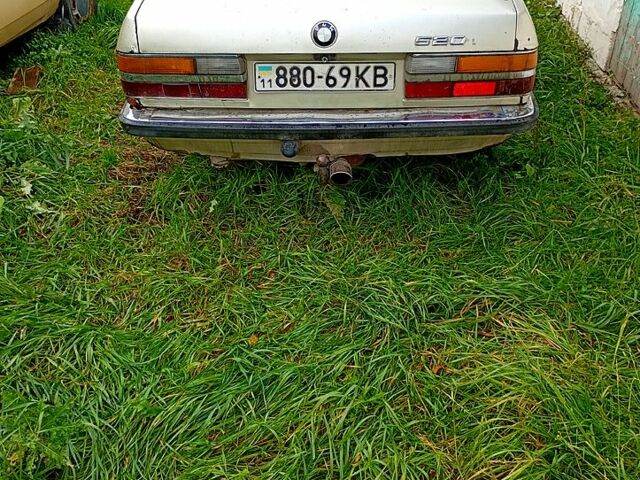 БМВ 5 Серия, объемом двигателя 2 л и пробегом 205 тыс. км за 1000 $, фото 4 на Automoto.ua