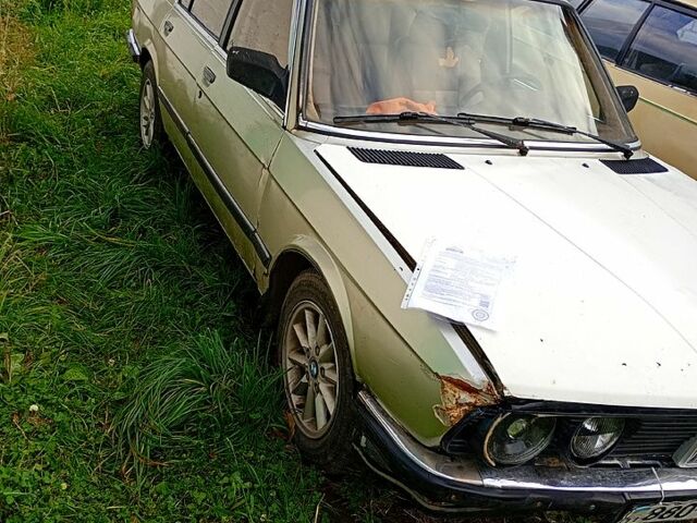 БМВ 5 Серия, объемом двигателя 2 л и пробегом 205 тыс. км за 1000 $, фото 7 на Automoto.ua