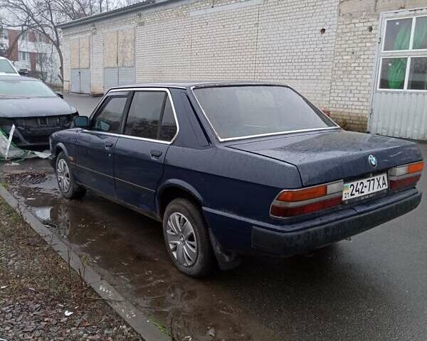 БМВ 5 Серія, об'ємом двигуна 2 л та пробігом 500 тис. км за 1200 $, фото 4 на Automoto.ua