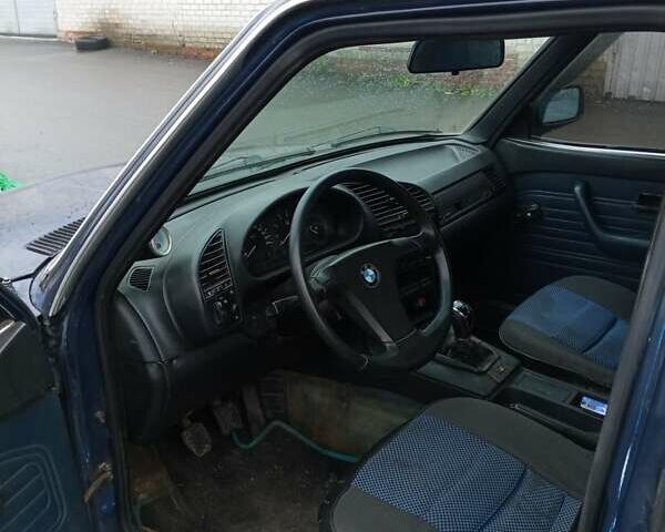 БМВ 5 Серія, об'ємом двигуна 2 л та пробігом 500 тис. км за 1200 $, фото 9 на Automoto.ua