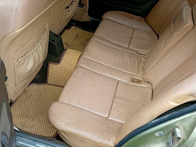 БМВ 5 Серия, объемом двигателя 2 л и пробегом 205 тыс. км за 1000 $, фото 5 на Automoto.ua