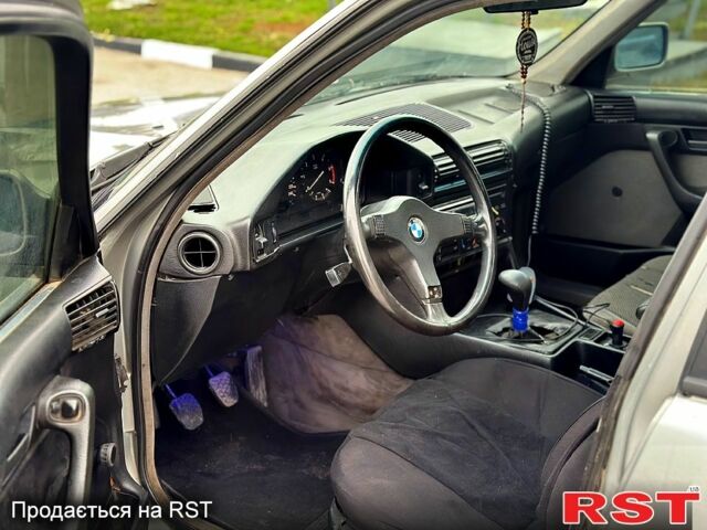 БМВ 5 Серія, об'ємом двигуна 2 л та пробігом 300 тис. км за 1450 $, фото 4 на Automoto.ua