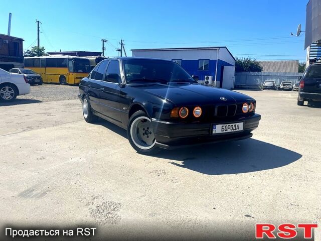 БМВ 5 Серия, объемом двигателя 3 л и пробегом 218 тыс. км за 4500 $, фото 6 на Automoto.ua