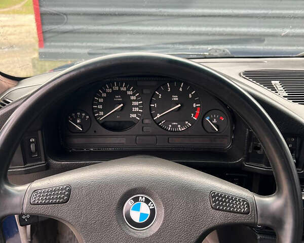 БМВ 5 Серия, объемом двигателя 2 л и пробегом 350 тыс. км за 1900 $, фото 11 на Automoto.ua
