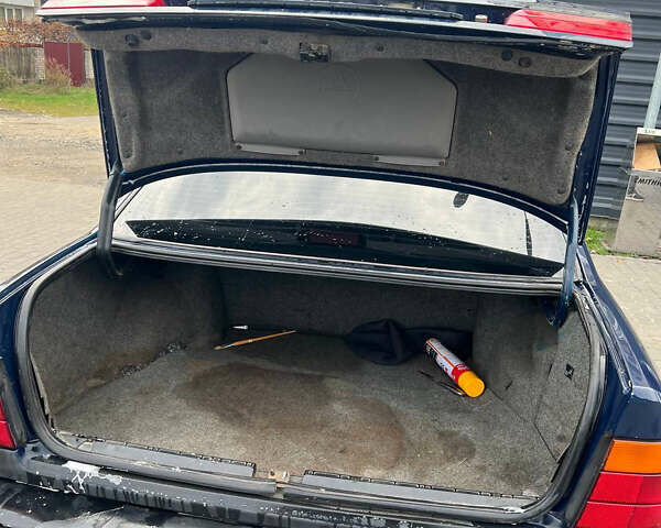 БМВ 5 Серия, объемом двигателя 2 л и пробегом 350 тыс. км за 1900 $, фото 10 на Automoto.ua