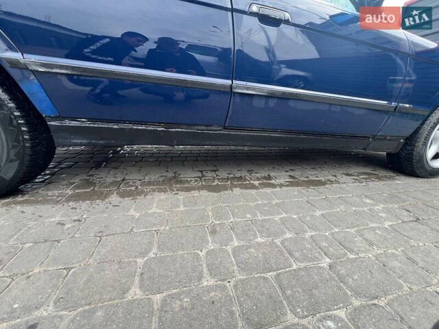 БМВ 5 Серия, объемом двигателя 2 л и пробегом 350 тыс. км за 1900 $, фото 7 на Automoto.ua