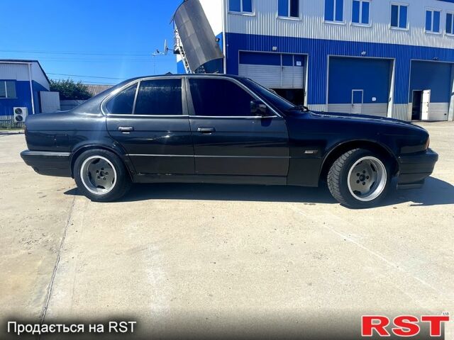 БМВ 5 Серия, объемом двигателя 3 л и пробегом 218 тыс. км за 4500 $, фото 5 на Automoto.ua