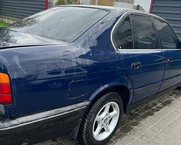 БМВ 5 Серия, объемом двигателя 2 л и пробегом 350 тыс. км за 1900 $, фото 5 на Automoto.ua