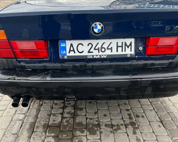 БМВ 5 Серия, объемом двигателя 2 л и пробегом 350 тыс. км за 1900 $, фото 4 на Automoto.ua