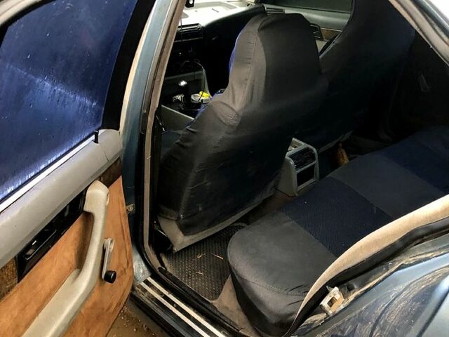 БМВ 5 Серия, объемом двигателя 20 л и пробегом 0 тыс. км за 1750 $, фото 5 на Automoto.ua