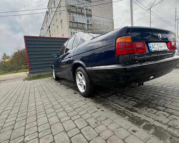 БМВ 5 Серия, объемом двигателя 2 л и пробегом 350 тыс. км за 1900 $, фото 3 на Automoto.ua