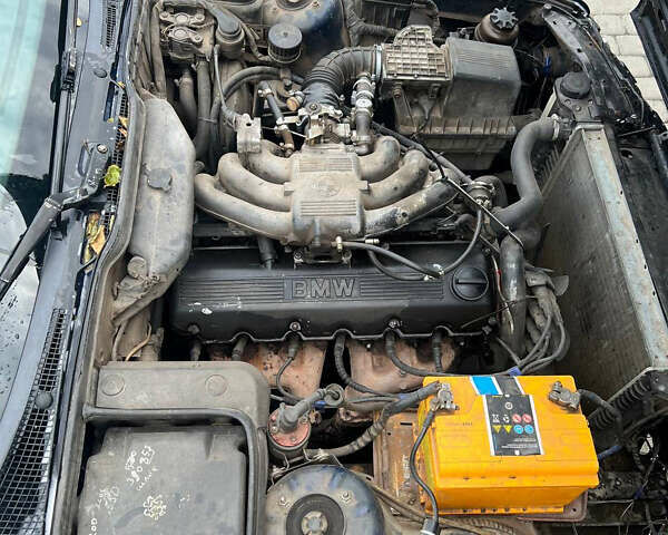 БМВ 5 Серия, объемом двигателя 2 л и пробегом 350 тыс. км за 1900 $, фото 16 на Automoto.ua