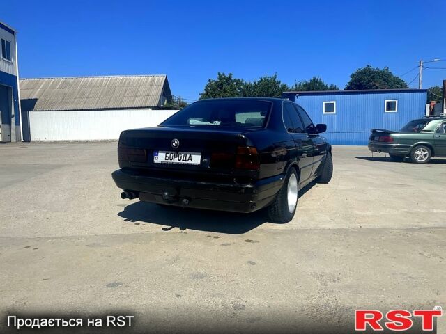 БМВ 5 Серия, объемом двигателя 3 л и пробегом 218 тыс. км за 4500 $, фото 4 на Automoto.ua