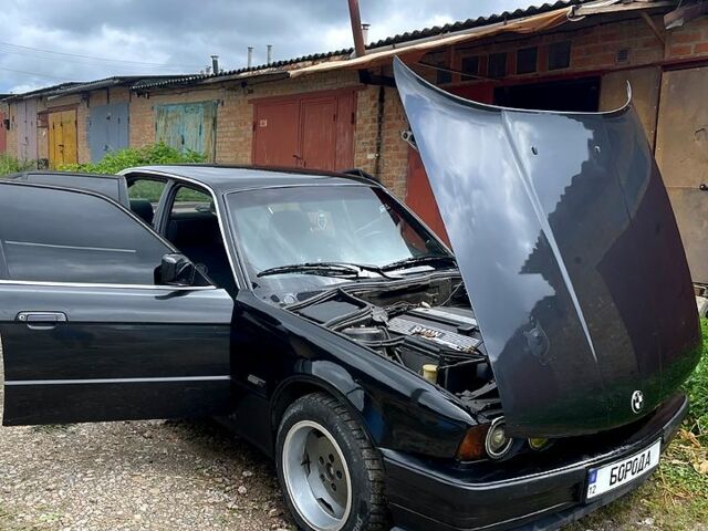 БМВ 5 Серия, объемом двигателя 3 л и пробегом 218 тыс. км за 4500 $, фото 9 на Automoto.ua