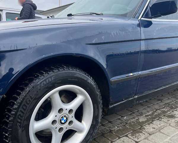 БМВ 5 Серия, объемом двигателя 2 л и пробегом 350 тыс. км за 1900 $, фото 21 на Automoto.ua