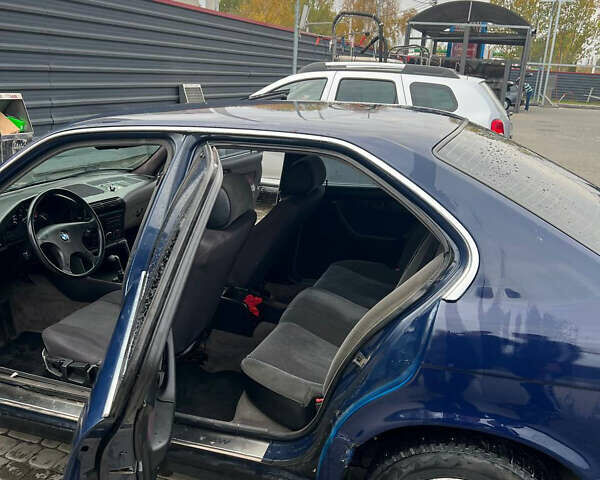 БМВ 5 Серия, объемом двигателя 2 л и пробегом 350 тыс. км за 1900 $, фото 14 на Automoto.ua