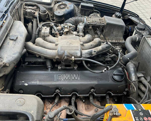 БМВ 5 Серия, объемом двигателя 2 л и пробегом 350 тыс. км за 1900 $, фото 17 на Automoto.ua