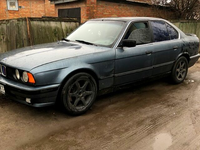 БМВ 5 Серия, объемом двигателя 20 л и пробегом 0 тыс. км за 1750 $, фото 1 на Automoto.ua