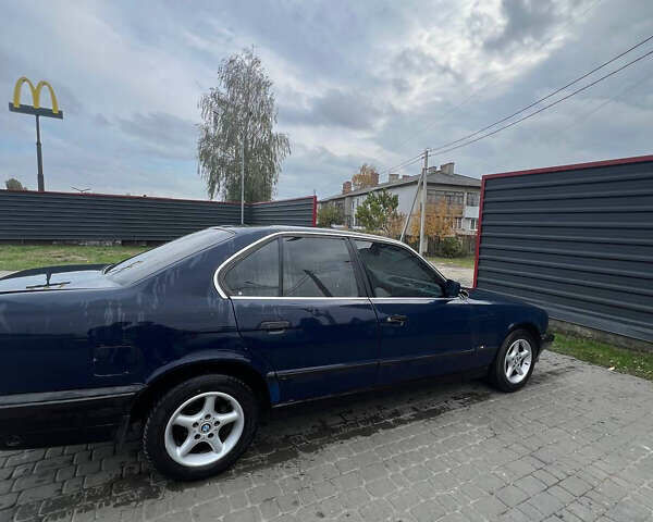 БМВ 5 Серия, объемом двигателя 2 л и пробегом 350 тыс. км за 1900 $, фото 6 на Automoto.ua
