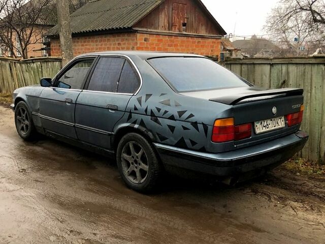 БМВ 5 Серия, объемом двигателя 20 л и пробегом 0 тыс. км за 1750 $, фото 2 на Automoto.ua